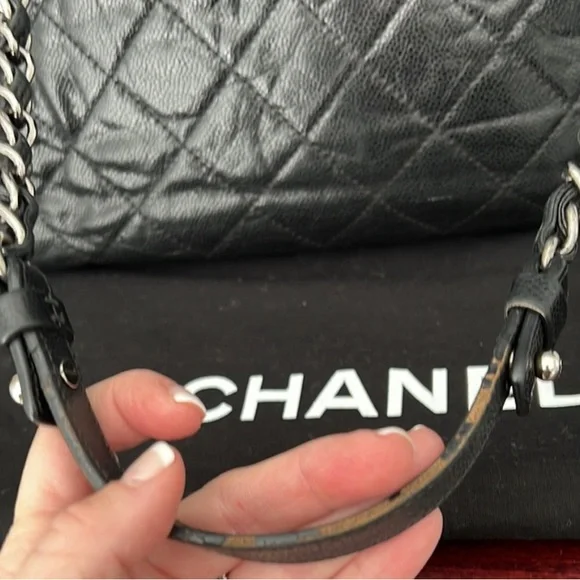 Chanel hobo - Picture 6 of 9